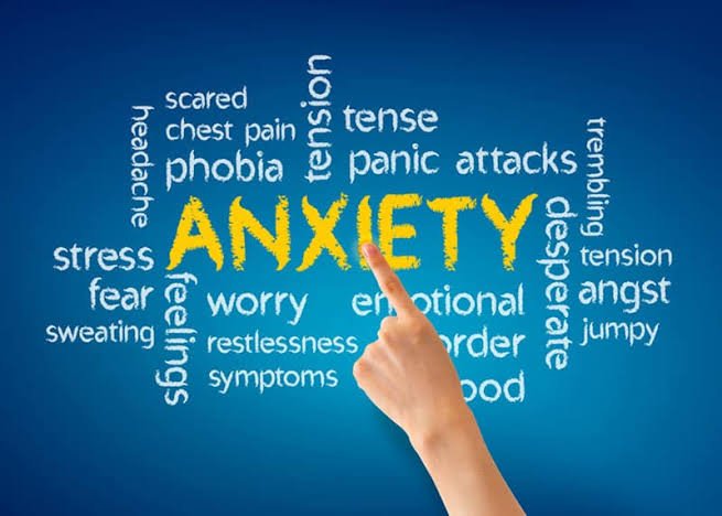 Anxiety :  It’s Effect On Brain And How To Overcome?