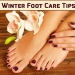 Foot Care During Winter Season (DIY)