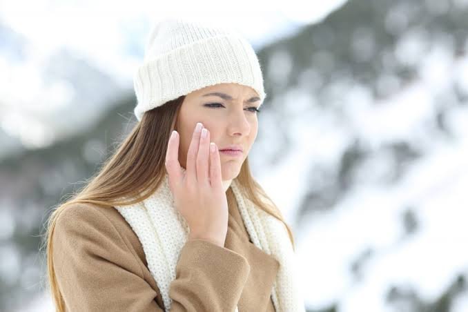 Dry Skin In The Winter: Care And Prevention
