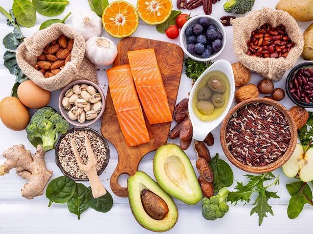 Protein food