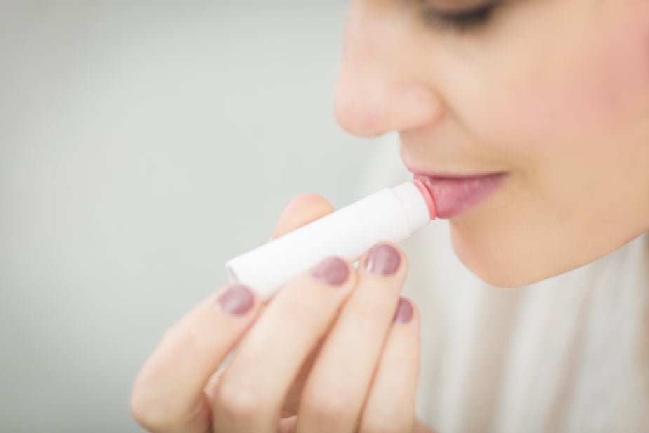 How to take care of dry lips in the winter