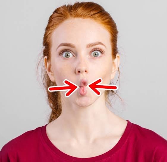 Tips to reduce face fat naturally