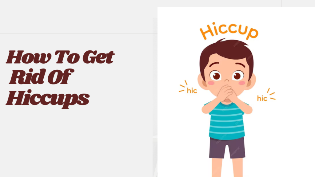 How to Get Rid of Your Kid's Hiccups - Parents