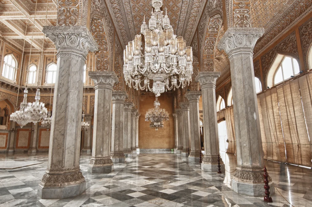 Chowmahalla Palace