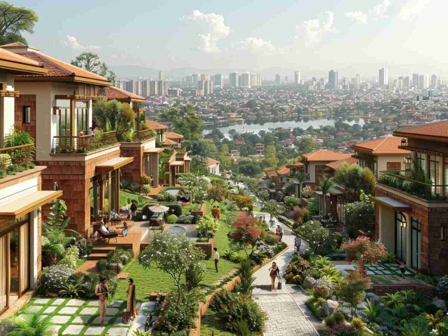 Jubleehills Urban Forest