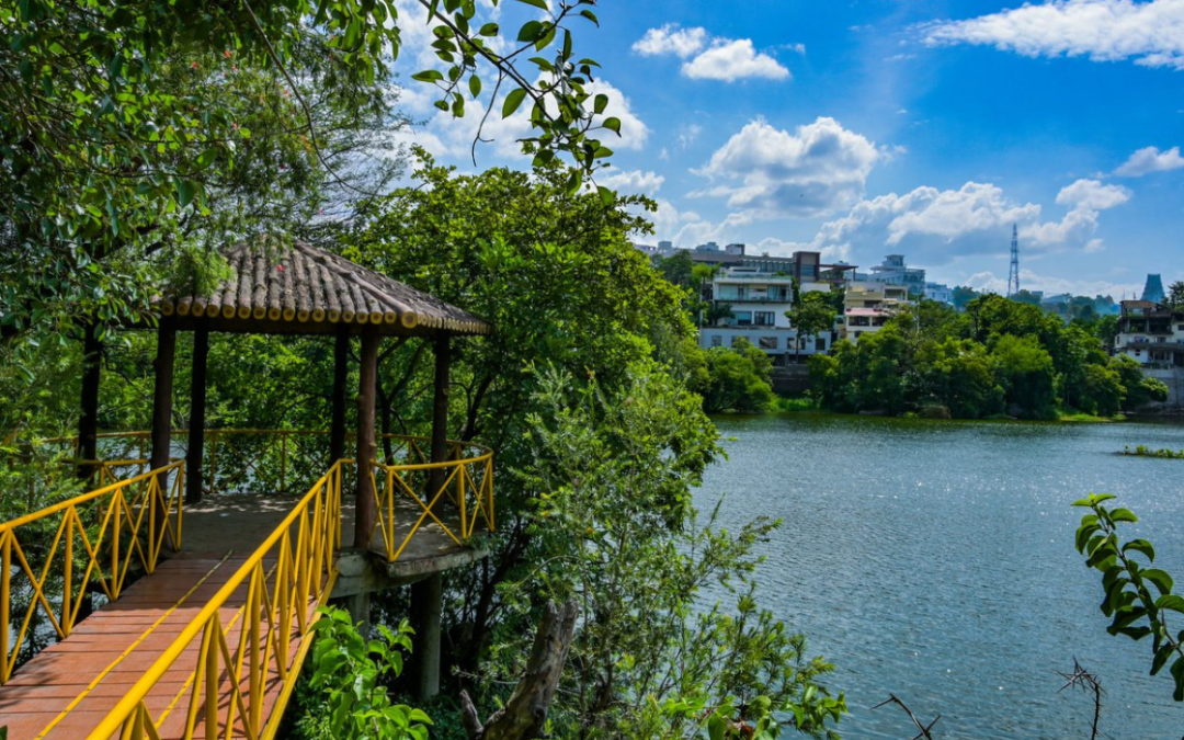 Best places for Pre-wedding shoot me hyderabad