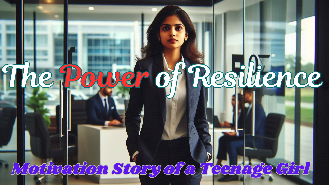 The Power Of determination