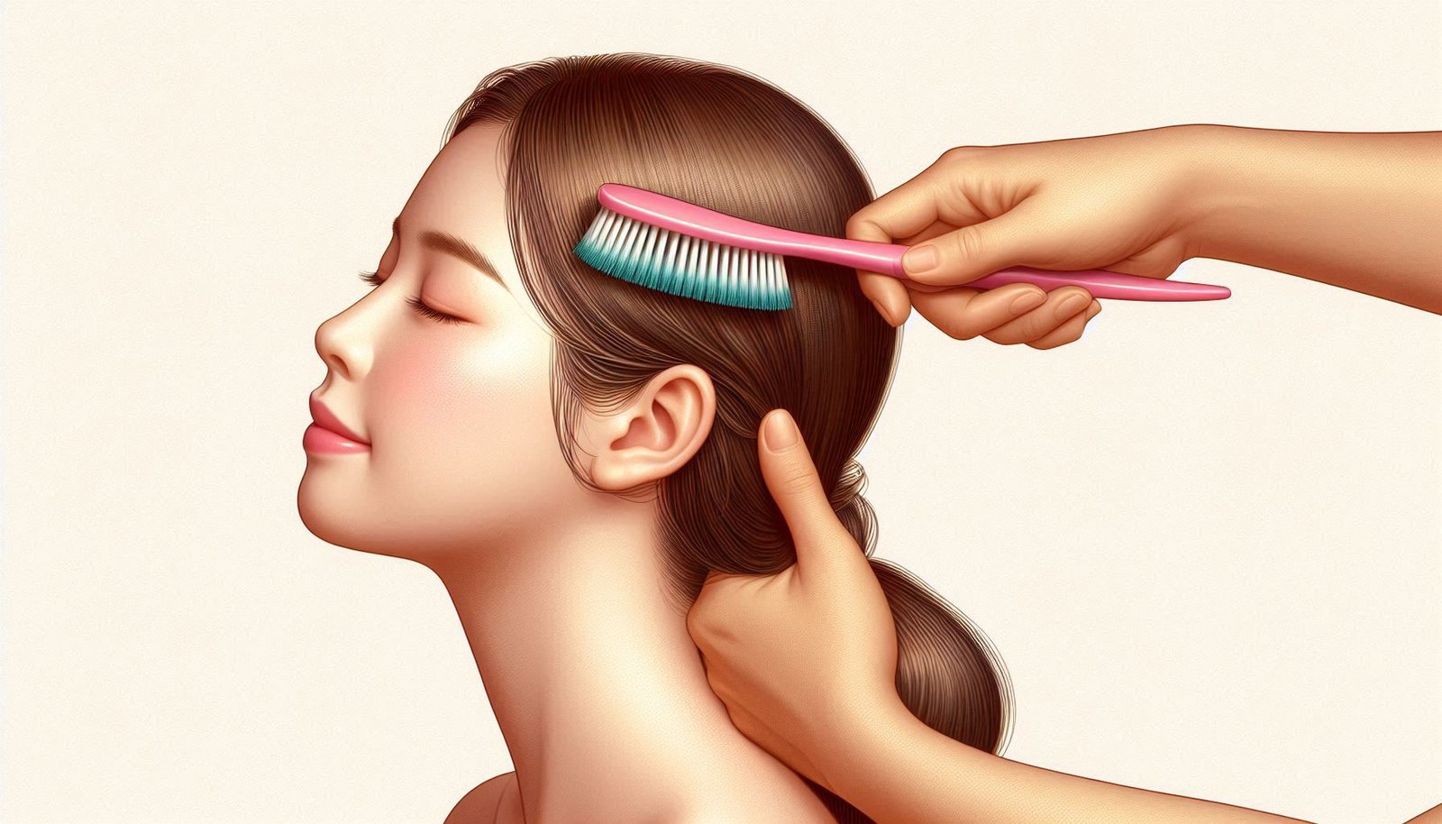 Natural hair growth hacks 