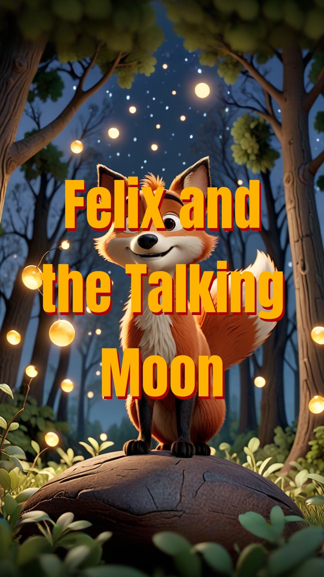 Animals Animated Story