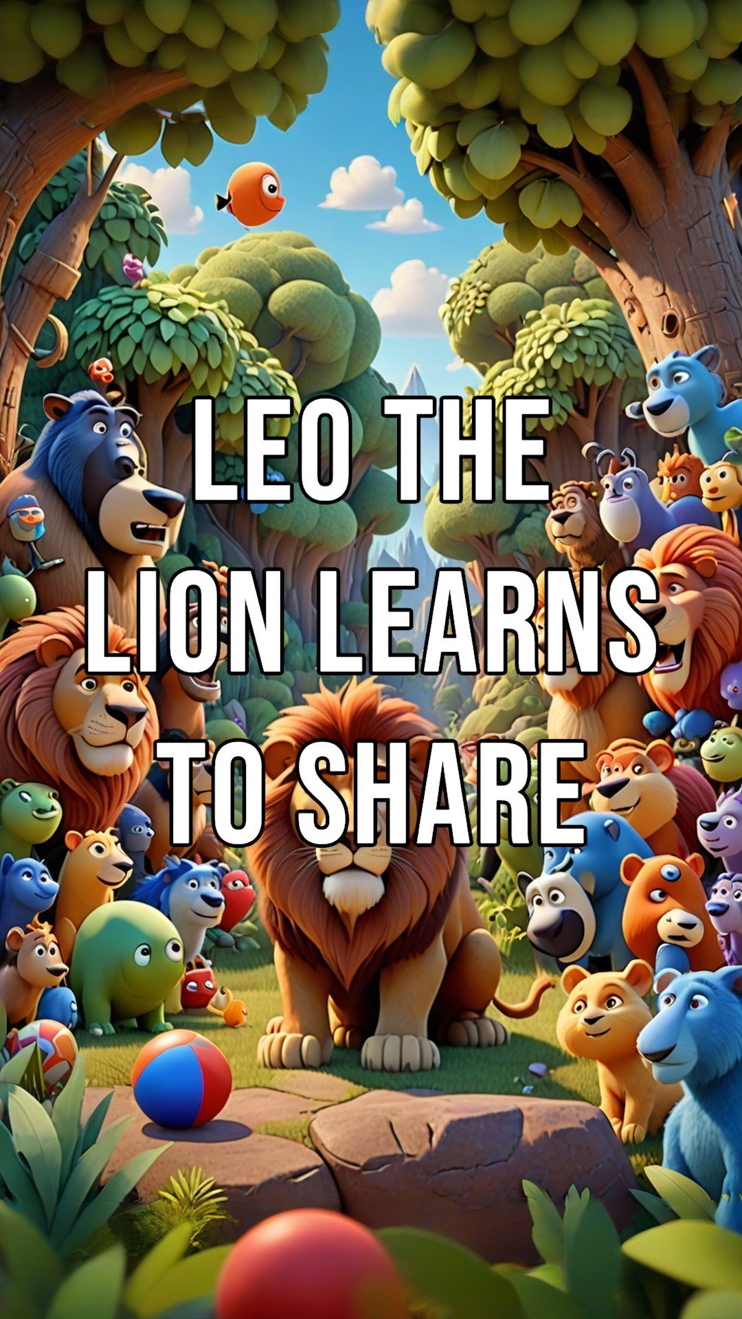Sharing is caring