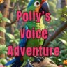 A Parrot and It's Amazing Voice Adventure