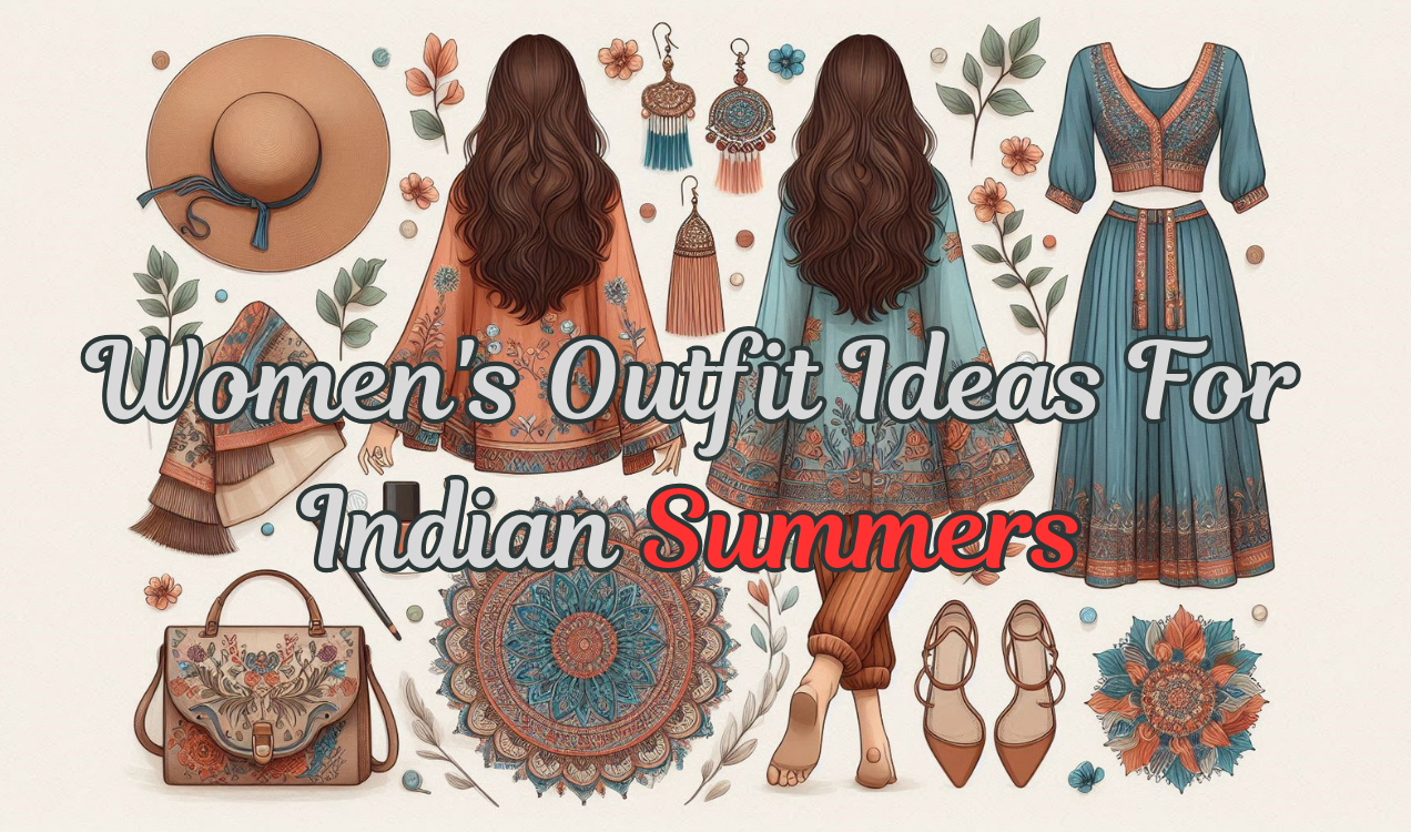 7 Best Women’s Outfit Ideas For Indian Summers