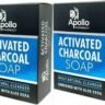 Charcoal Soaps