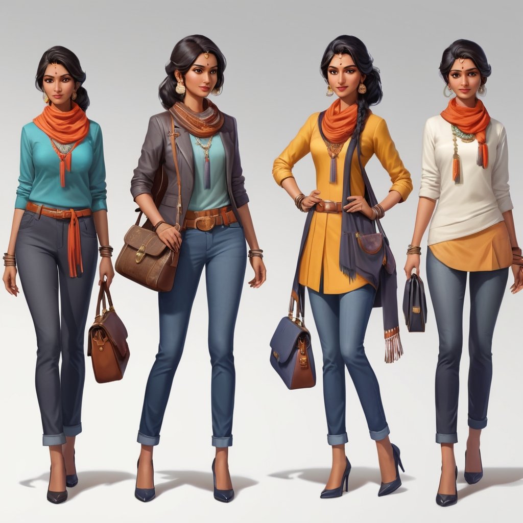 Bags - Day To Night Fashion With Versatile Accessories