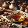 Health benefits of cardamom tea