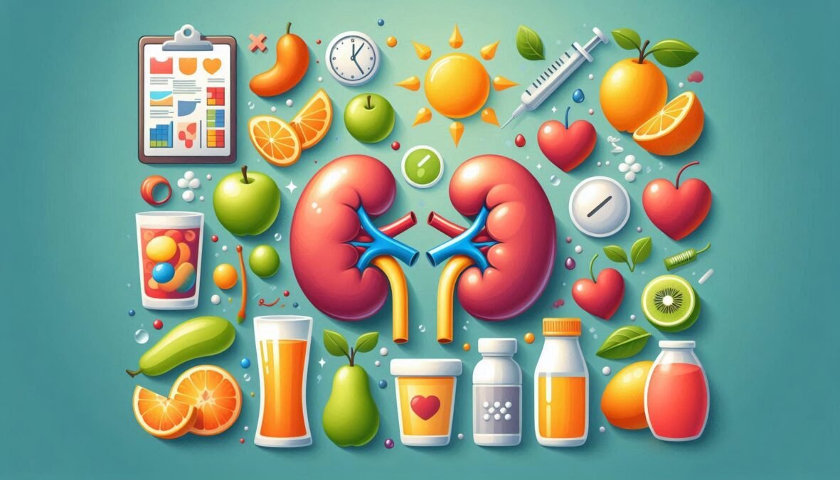 How to Modify Habits That Severely Damage the Kidneys