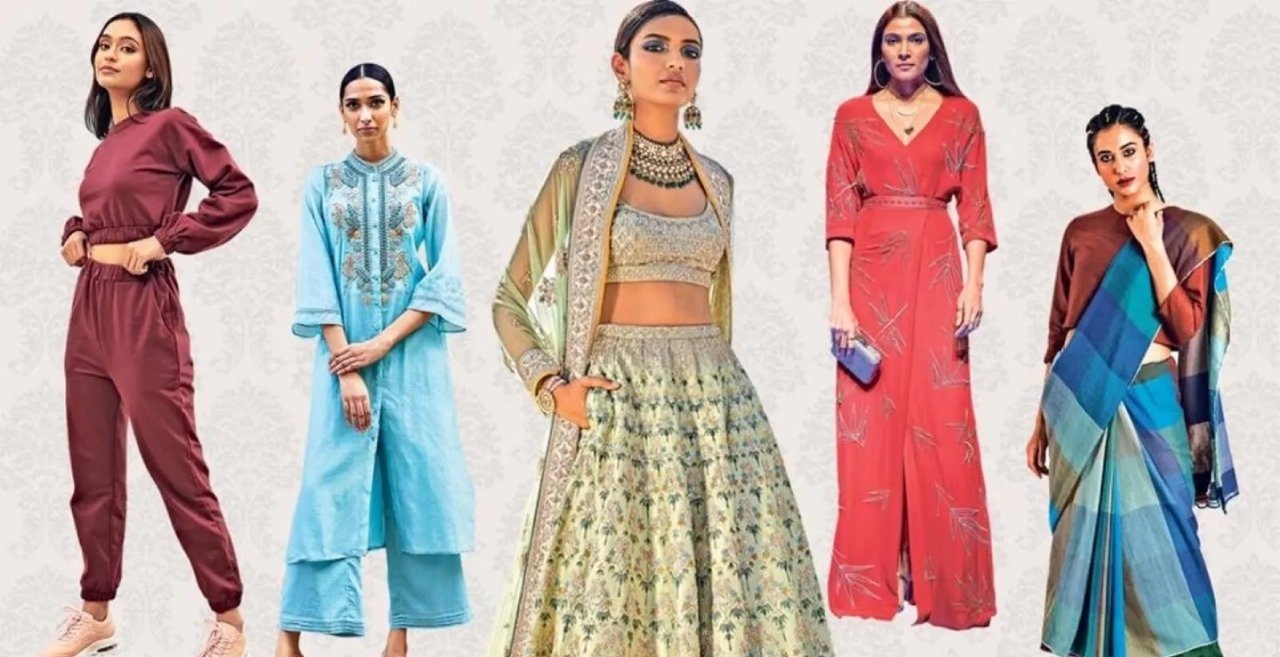 Latest Ethnic Wear Trends for the Modern Indian Woman
