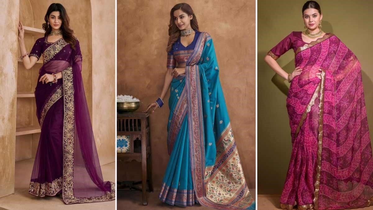 Latest Ethnic Wear Trends for the Modern Indian Woman