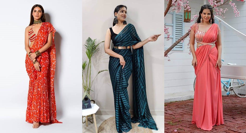 Latest Ethnic Wear Trends for the Modern Indian Woman