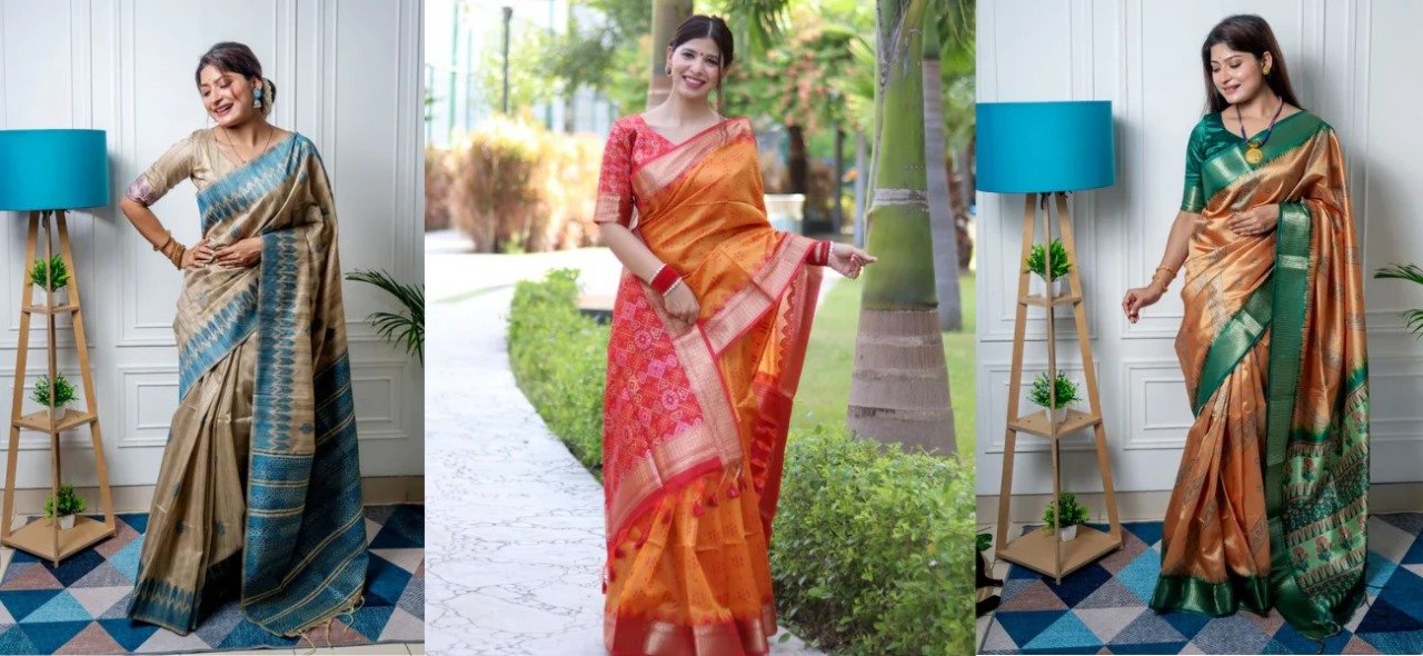 Latest Ethnic Wear Trends for the Modern Indian Woman