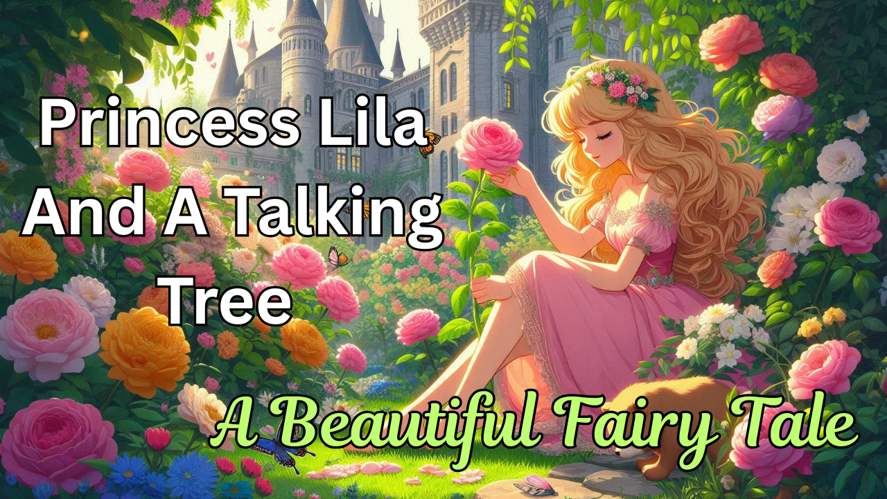 A Beautiful Fairy Tale Story In English
