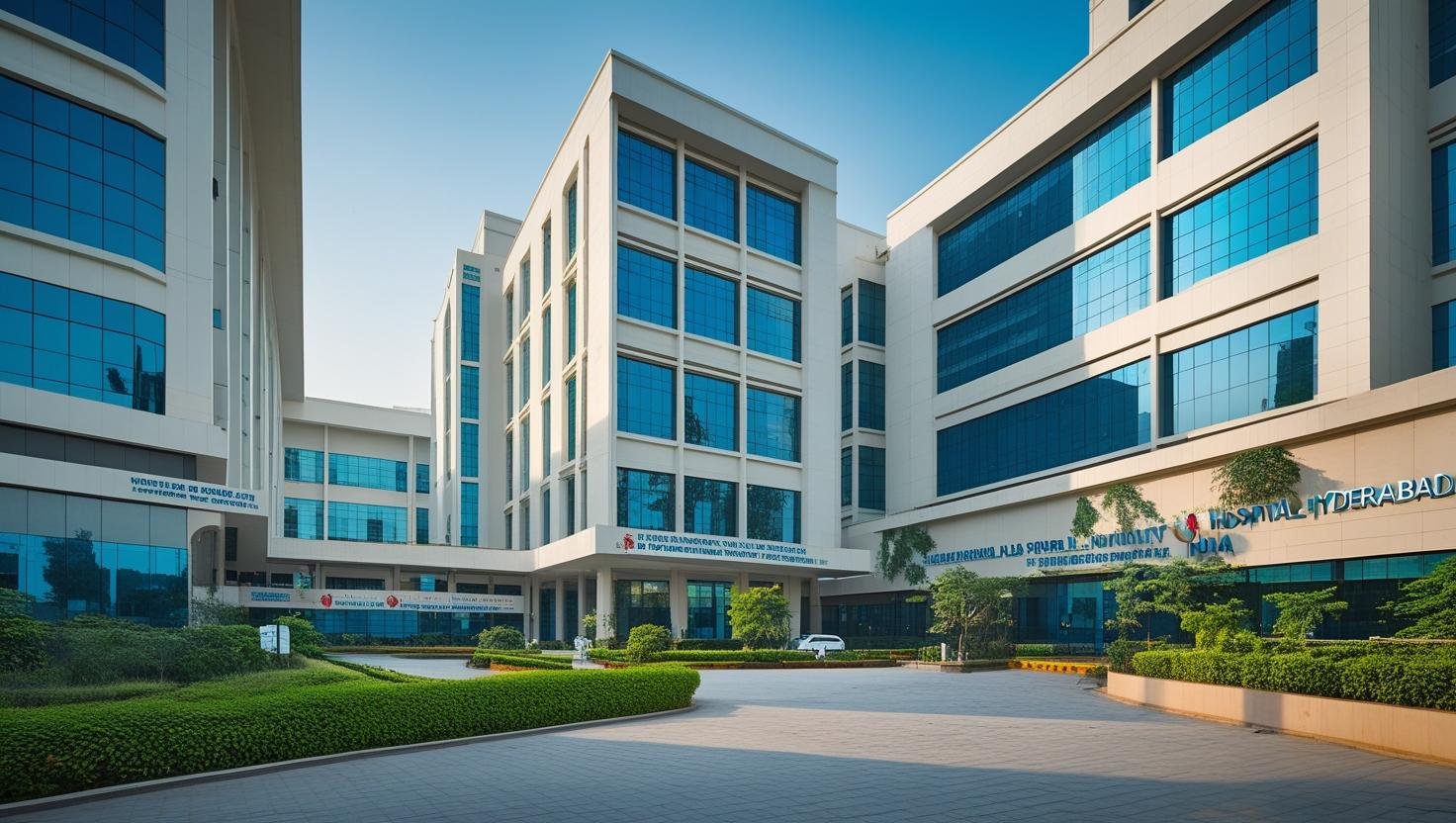 Best Super Speciality Hospitals In Hyderabad