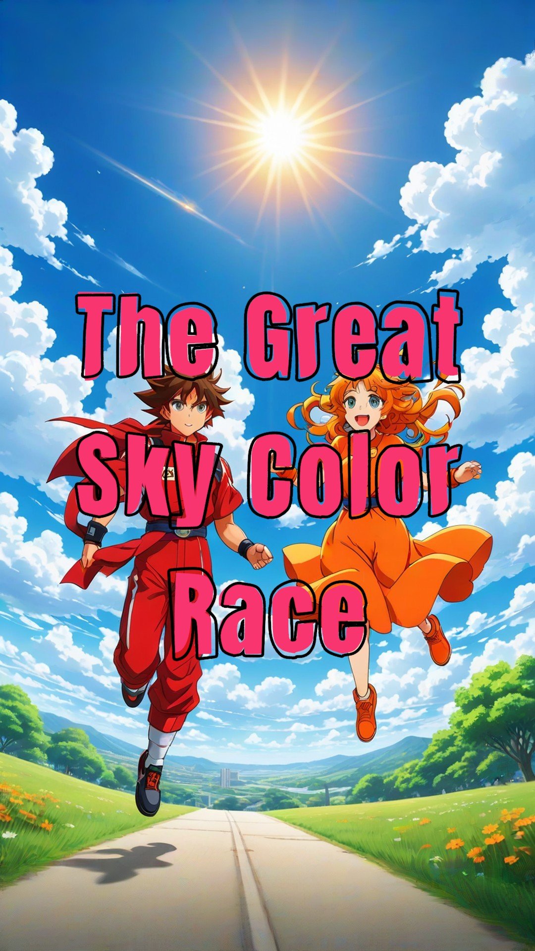 A Story Of Excitement