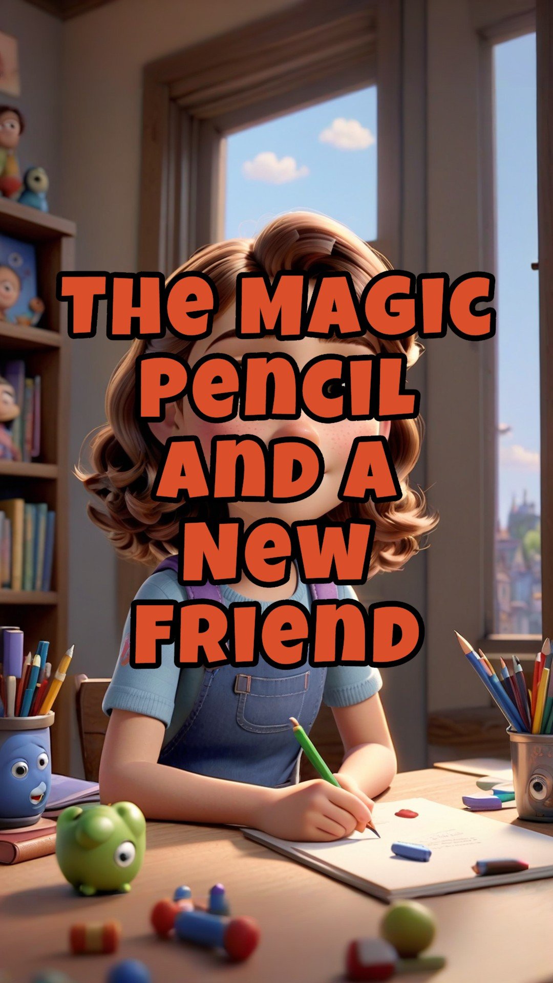 A Story Of Creativity