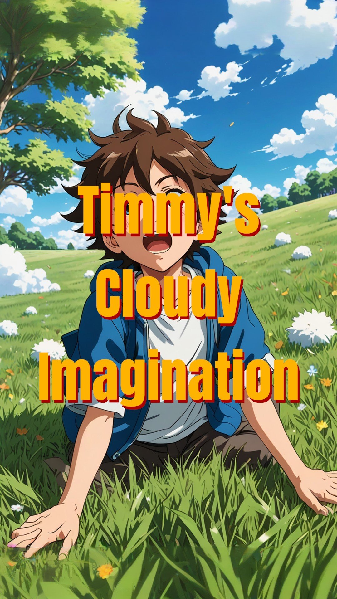 A story of imagination