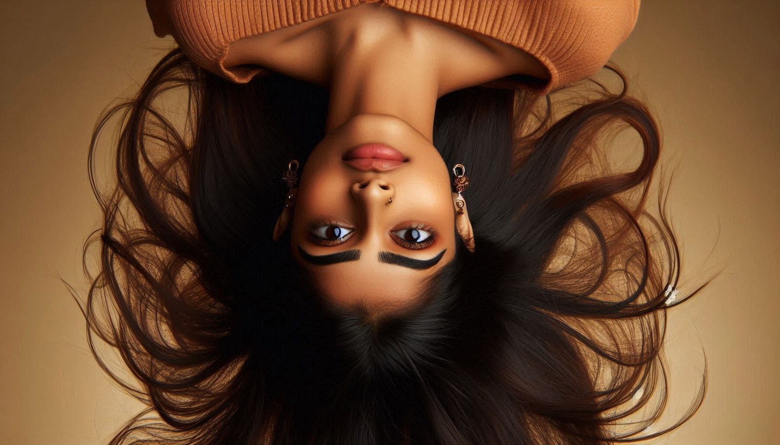 Invertion method - Natural Hair Growth Hacks