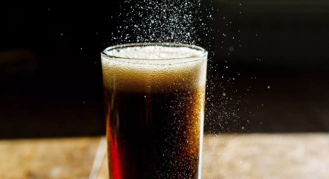 Diet soda Healthy Foods That Aren’t So Healthy