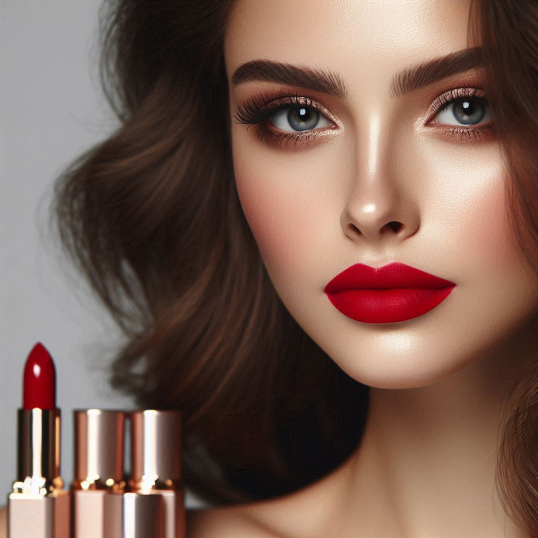 How To Apply Red Lipstick : A Step-by-Step Tutorial for a Flawless Look