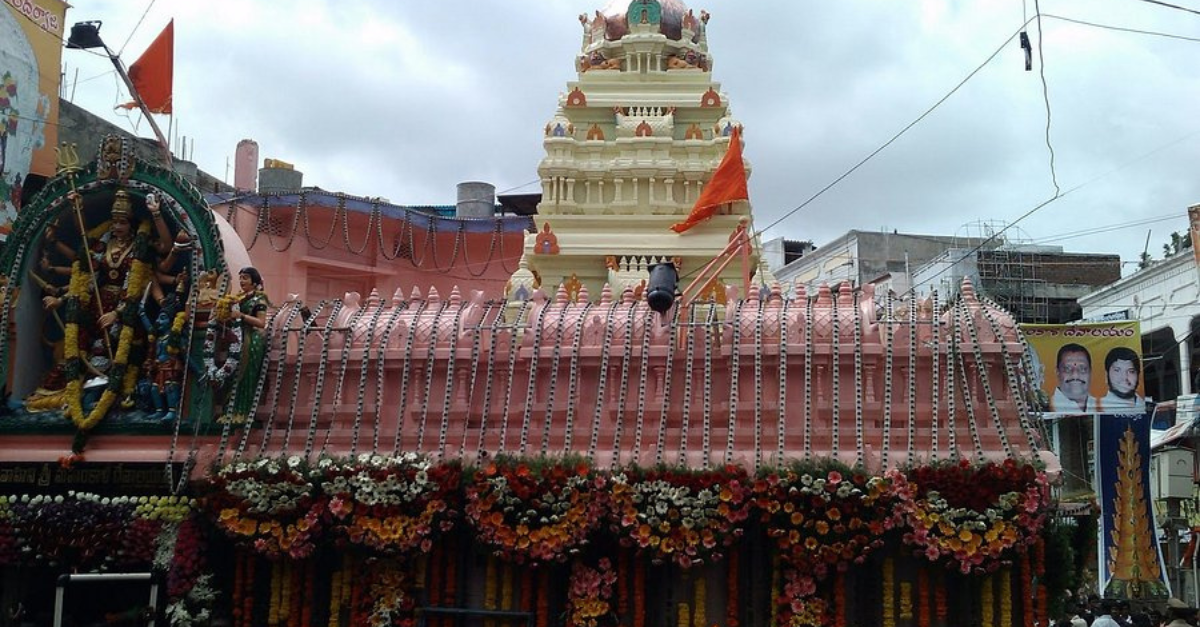 Secunderabad Ujjaini Mahakali Temple 