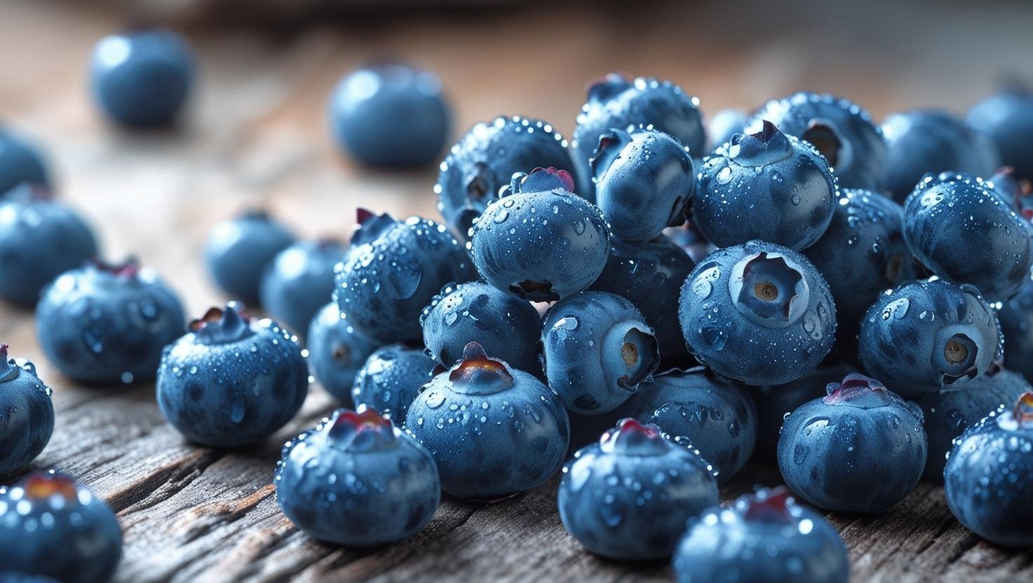 Blueberries Diet Tips To Keep Eyesight Sharp