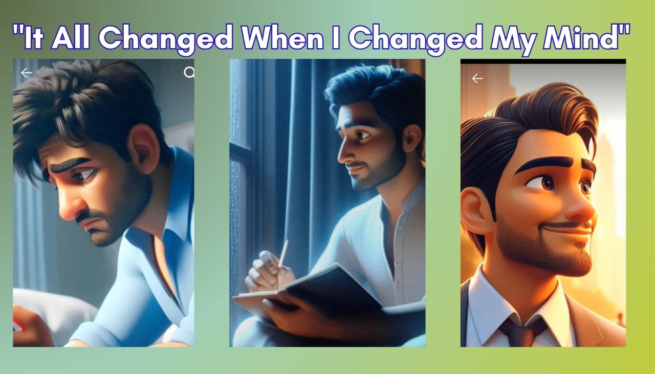 Change Your Mindset, Change Your Life | Motivational Story That Will Shift Your Perspective