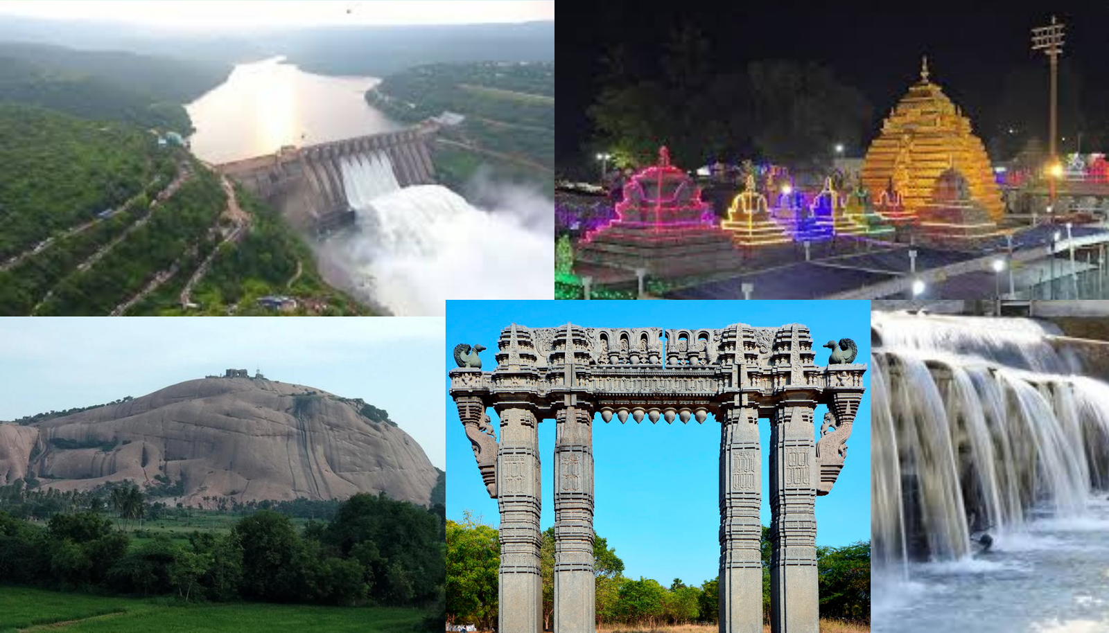 Monsoon Weekend Getaways from Hyderabad