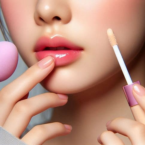 How to  red lipstick3