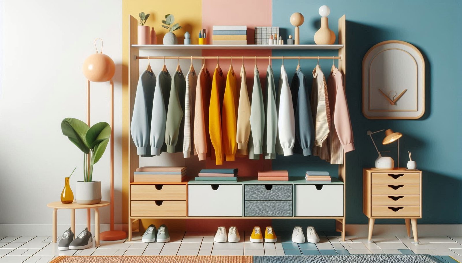 Benefits Of Maintaining A Minimalist Wardrobe