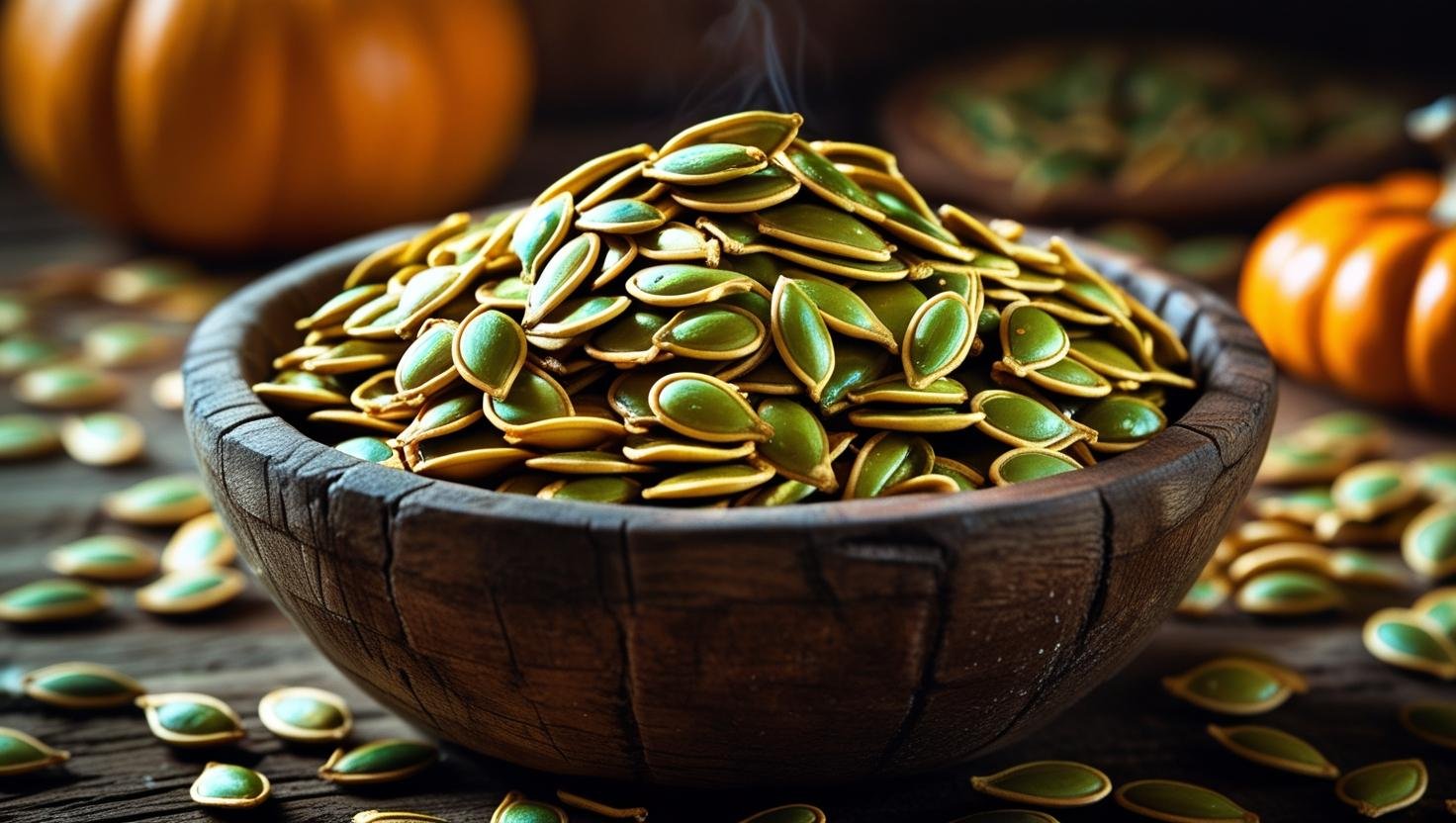 Pumpkin seeds