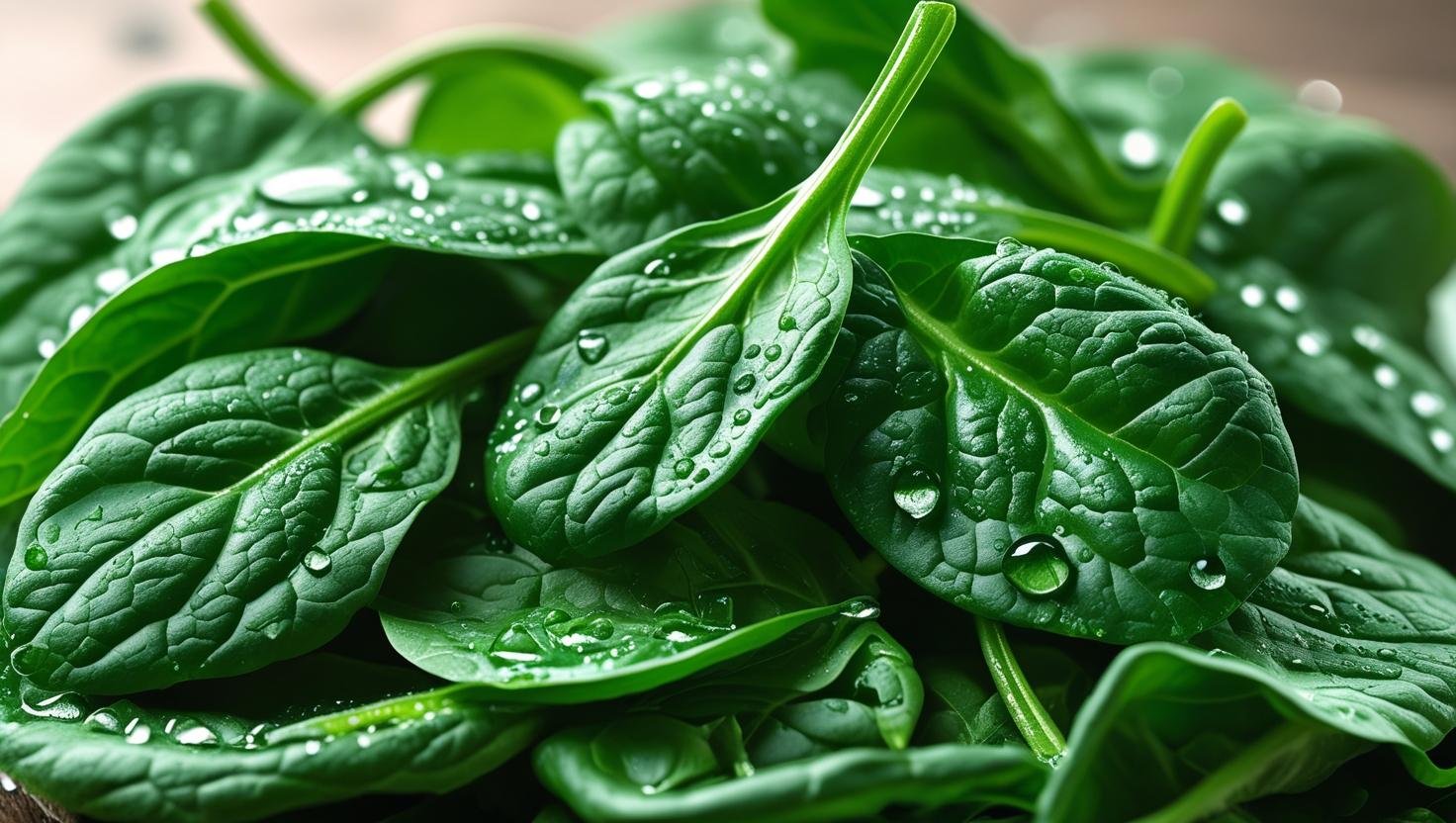 Spinach Diet Tips To Keep Eyesight Sharp
