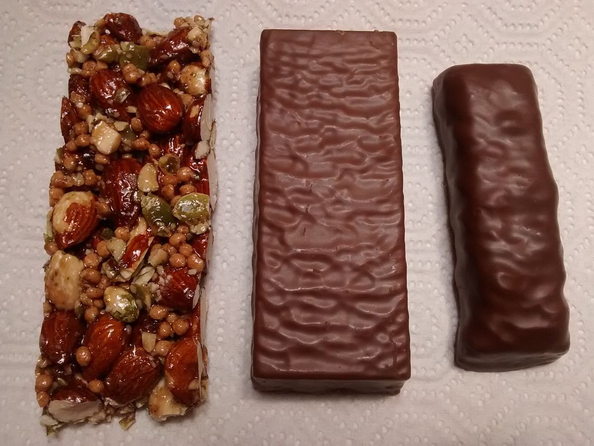 Protein Bars healthy Foods That aren't Healthy 