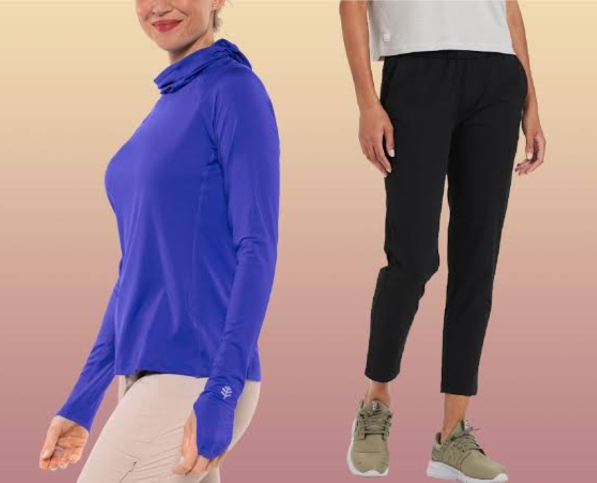 Quick-Drying and Lightweight Clothing: Embrace Synthetics