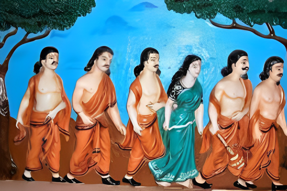 Draupadi Temples In India