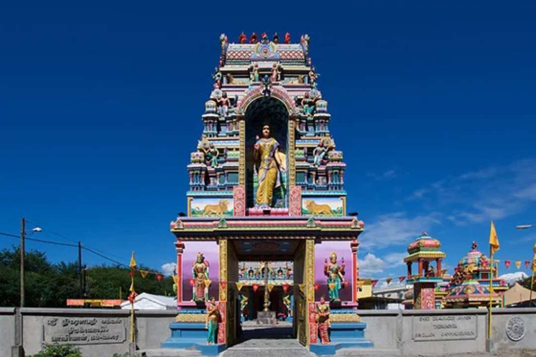 Panchali (Draupadi) Temple – Kerala draupadi temples in India 