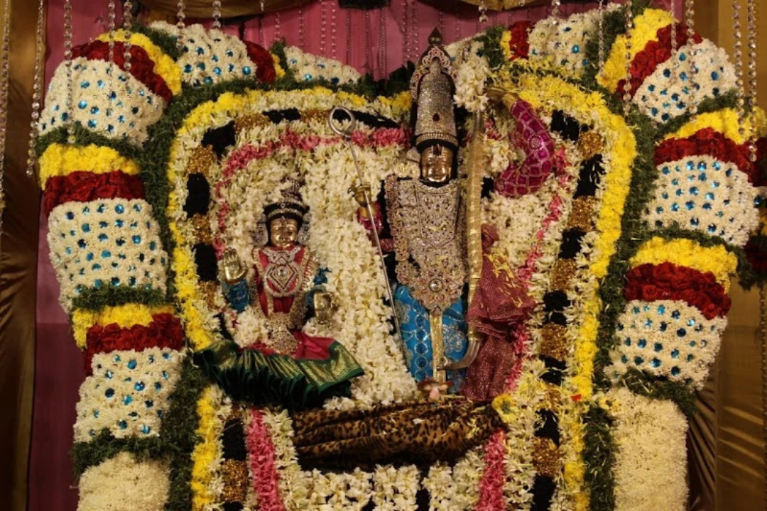 Draupadi temples in India 