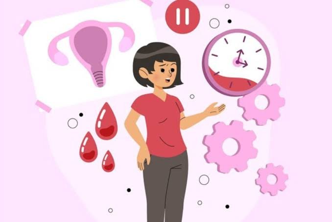 High estrogen in women causes