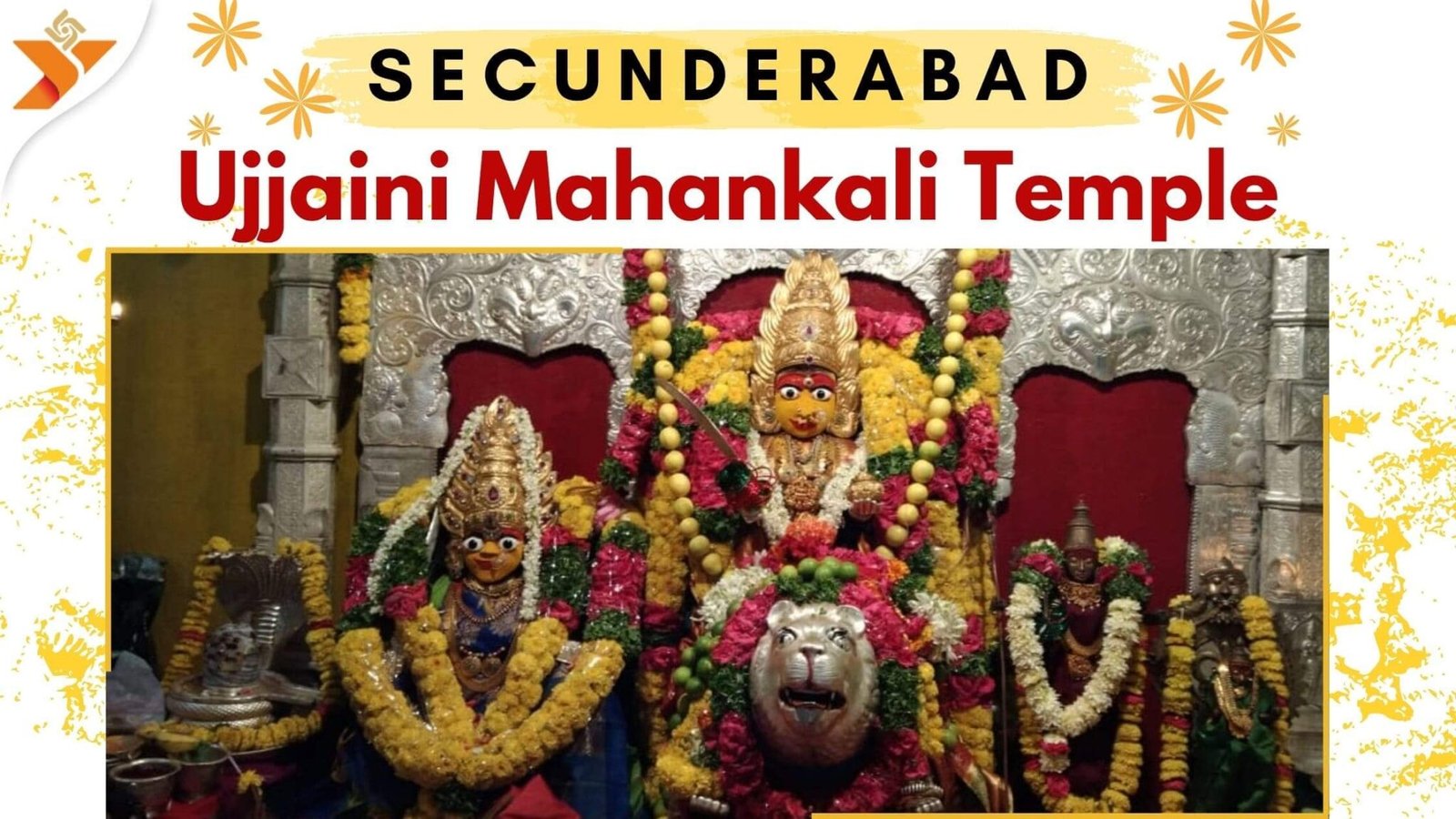 Secunderabad -ujjaini-mahakali-temple