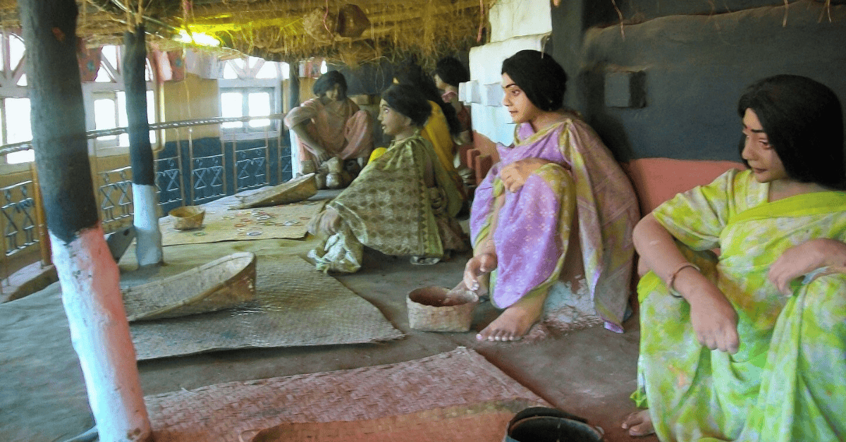 araku-valley, tribal mus