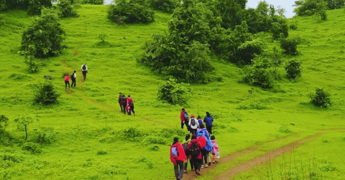 araku--valley, trekking