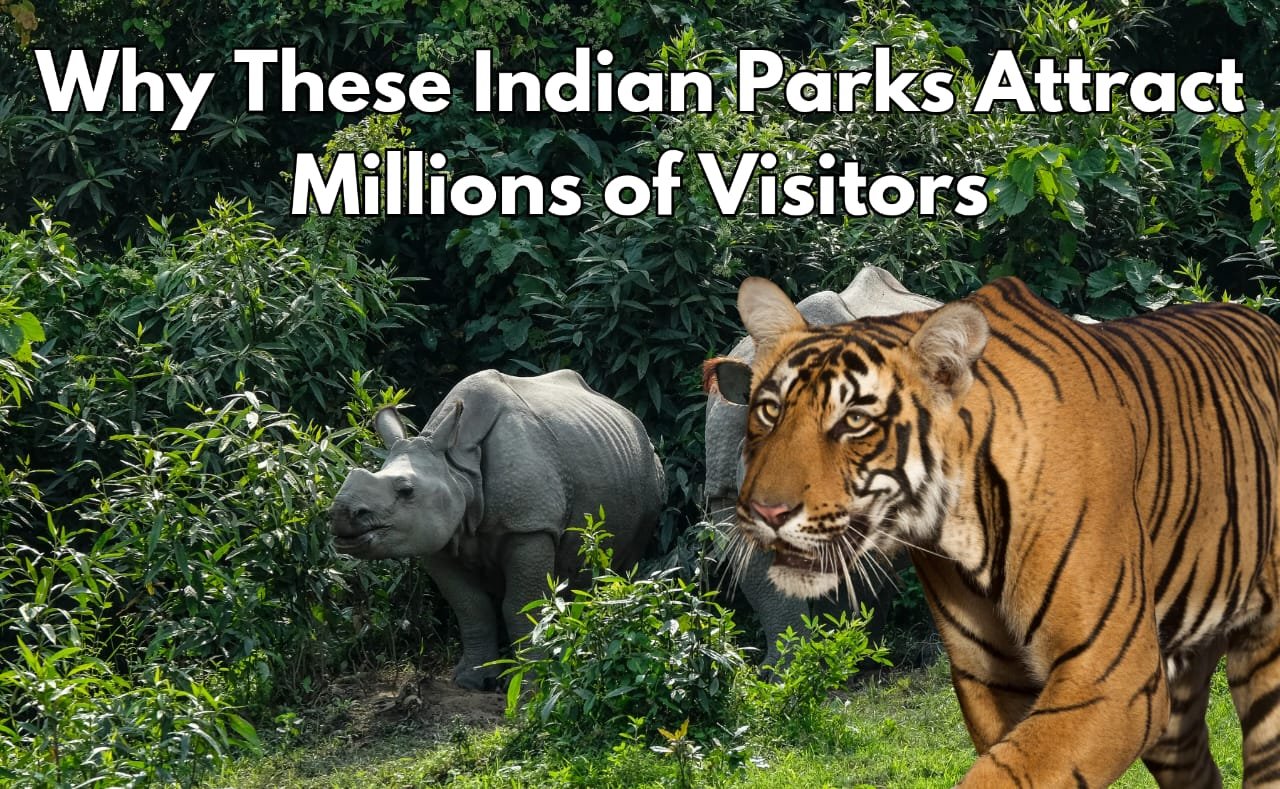 Most-Visited -National-Parks-in-India